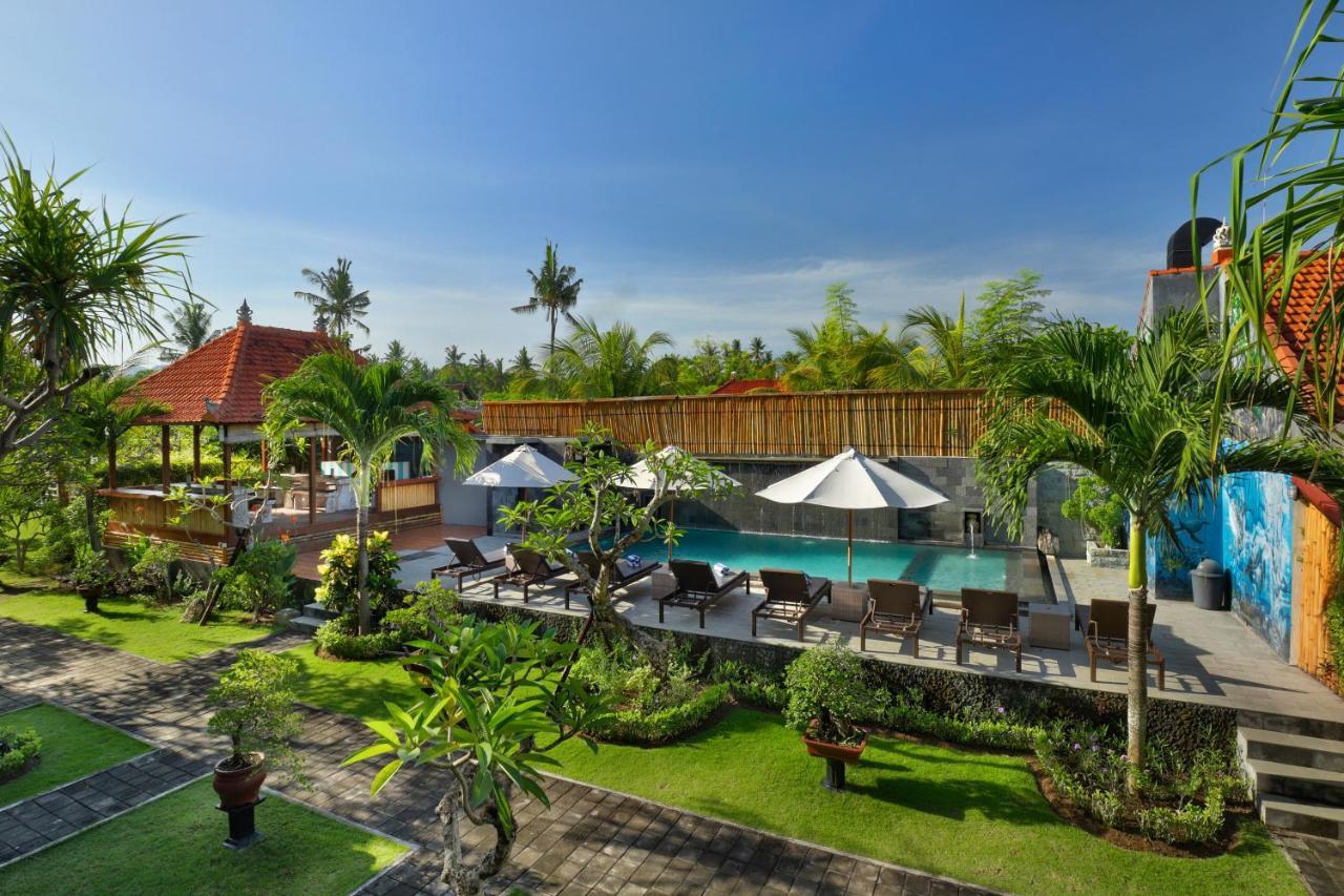 Hotel Arsa Santhi Nusa Penida Toyapakeh Екстер'єр фото