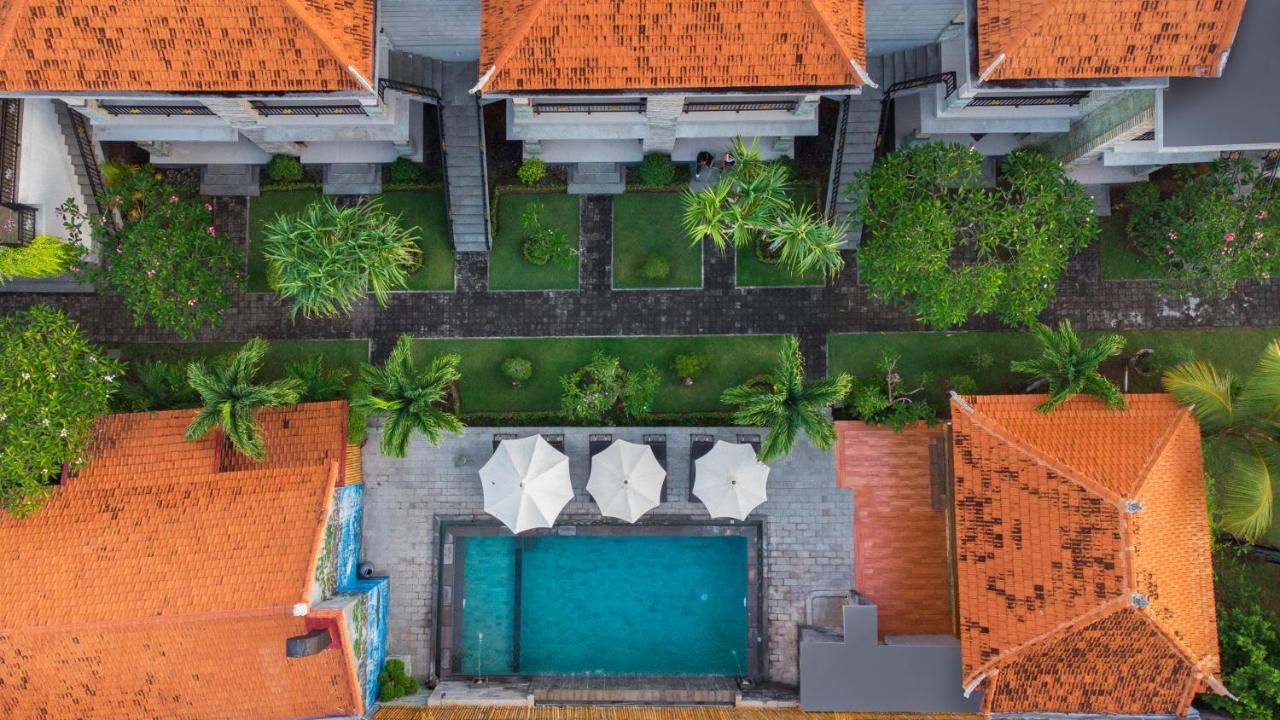 Hotel Arsa Santhi Nusa Penida Toyapakeh Екстер'єр фото