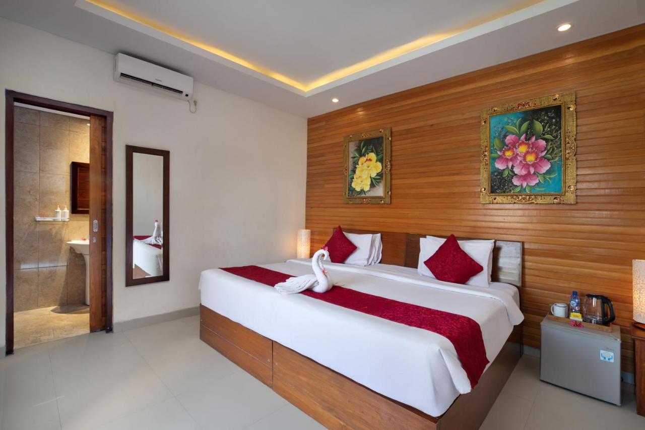 Hotel Arsa Santhi Nusa Penida Toyapakeh Екстер'єр фото