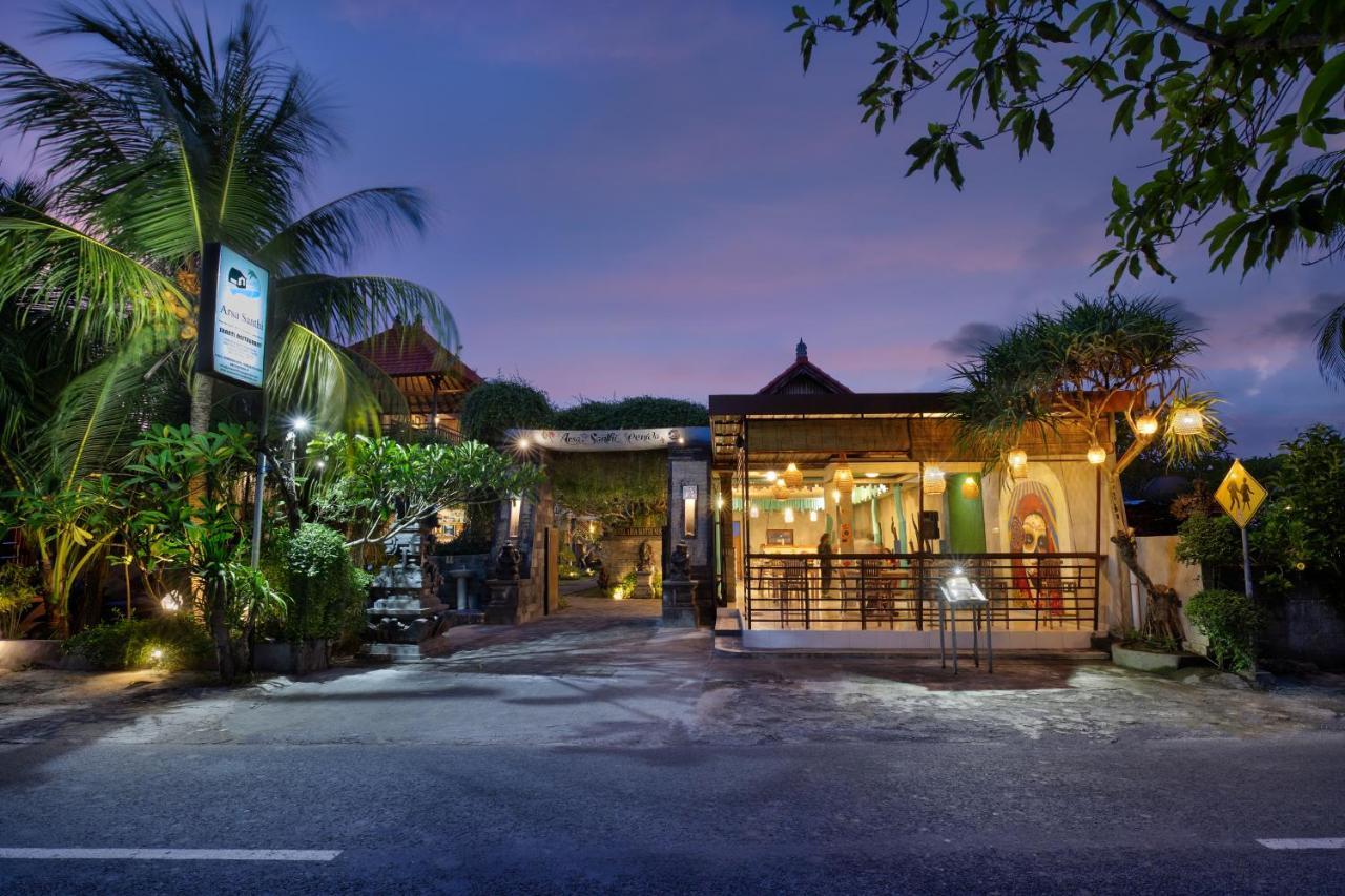Hotel Arsa Santhi Nusa Penida Toyapakeh Екстер'єр фото